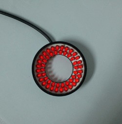  环形LED视觉光源
